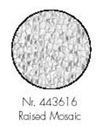 Raised Mosaic
