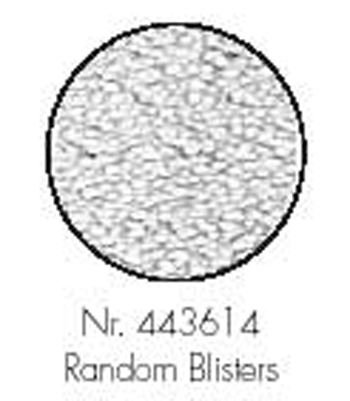 Random Blisters