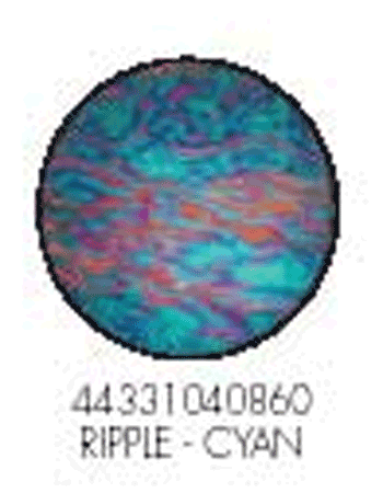 Ripple Cyan