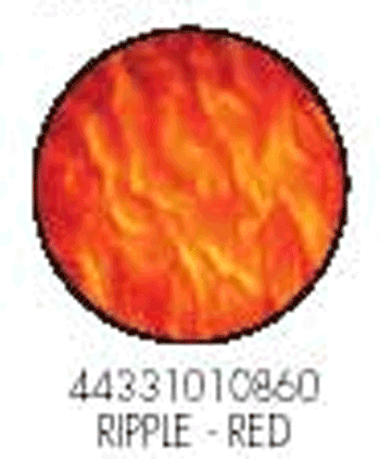 Ripple Red