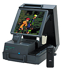 Kindermann Magic Screen IR