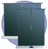 MW Экран в корпусе Movielux COMPACT 180 х 135