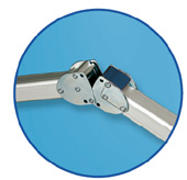 MW Plana Fold Professional, просветное полотно, серый контрастный винил RePro LS 427 x 249