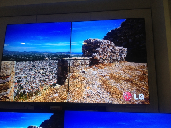 LG 55WV70BS 55"