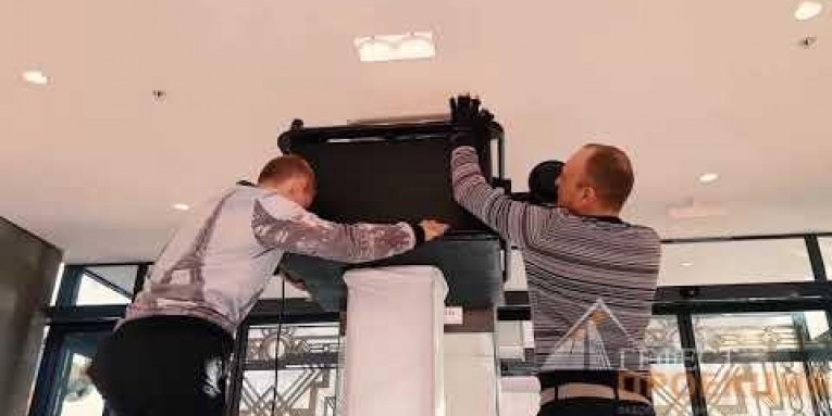 Знаменитая компания Дом Фарфора обратилась к команде Гефест Проекция с непростой задачей