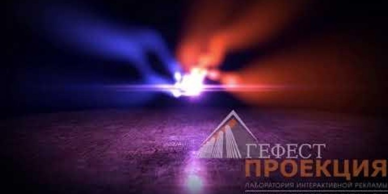 Компания Гефест Проекция Краснодар выступила как партнер продюсерского центра NELS