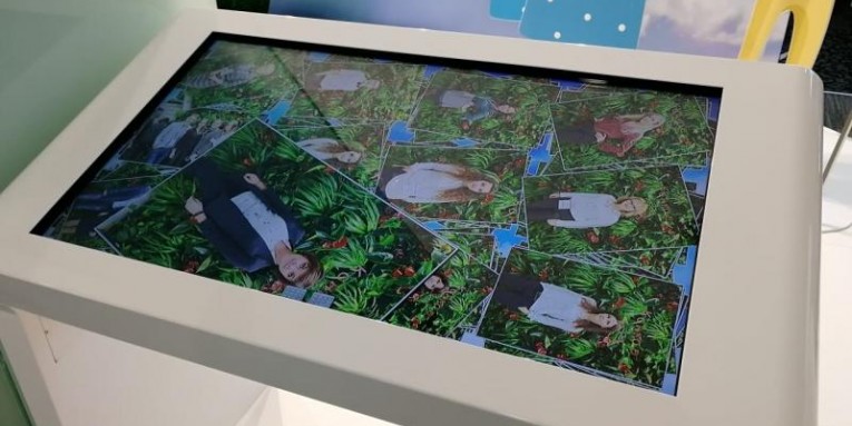 Компания "Гефест Капитал" предоставила в аренду интерактивную фотолабораторию
