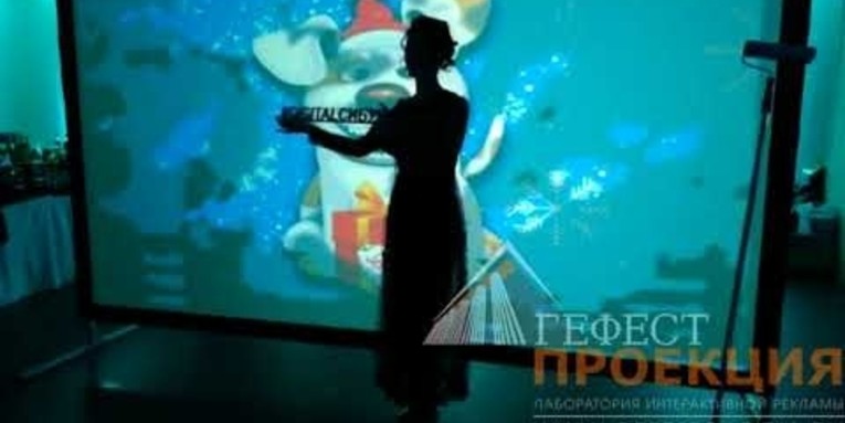 Компания Гефест Капитал предоставила ряд интерактивных активностей на корпоратив компании СИБУР