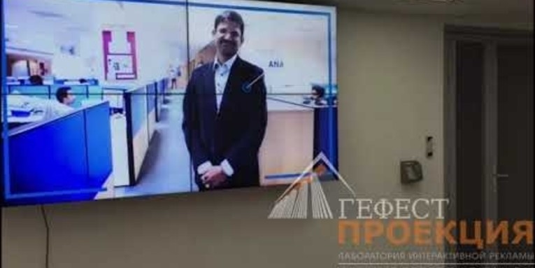 Представительство французской компании Safran в России,выбрало компанию Гефест капитал как подрядчика по оснащению собственного шоу-рума!