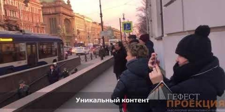 В Санкт-Петербургском государственном театре марионеток им. Е.С. Деммени