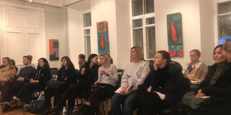 Обучение для студентов школы @Moscow Advanced Communications School