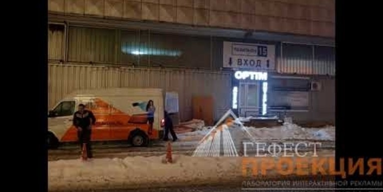 Световые вывески и лайтбоксы - одно из направлений производственной базы РПК Гефест Проекция.