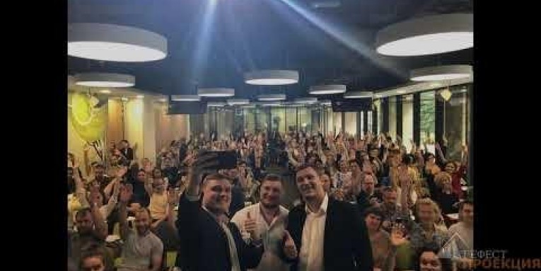 Вчера сотрудники рекламного агентства Gefest Digital провели практическую мастерскую