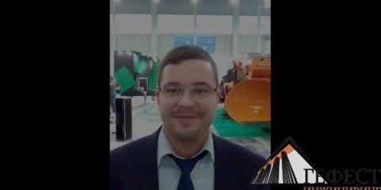 Компания Гефест Проекция РТ произвела застройку Выставочного Стенда